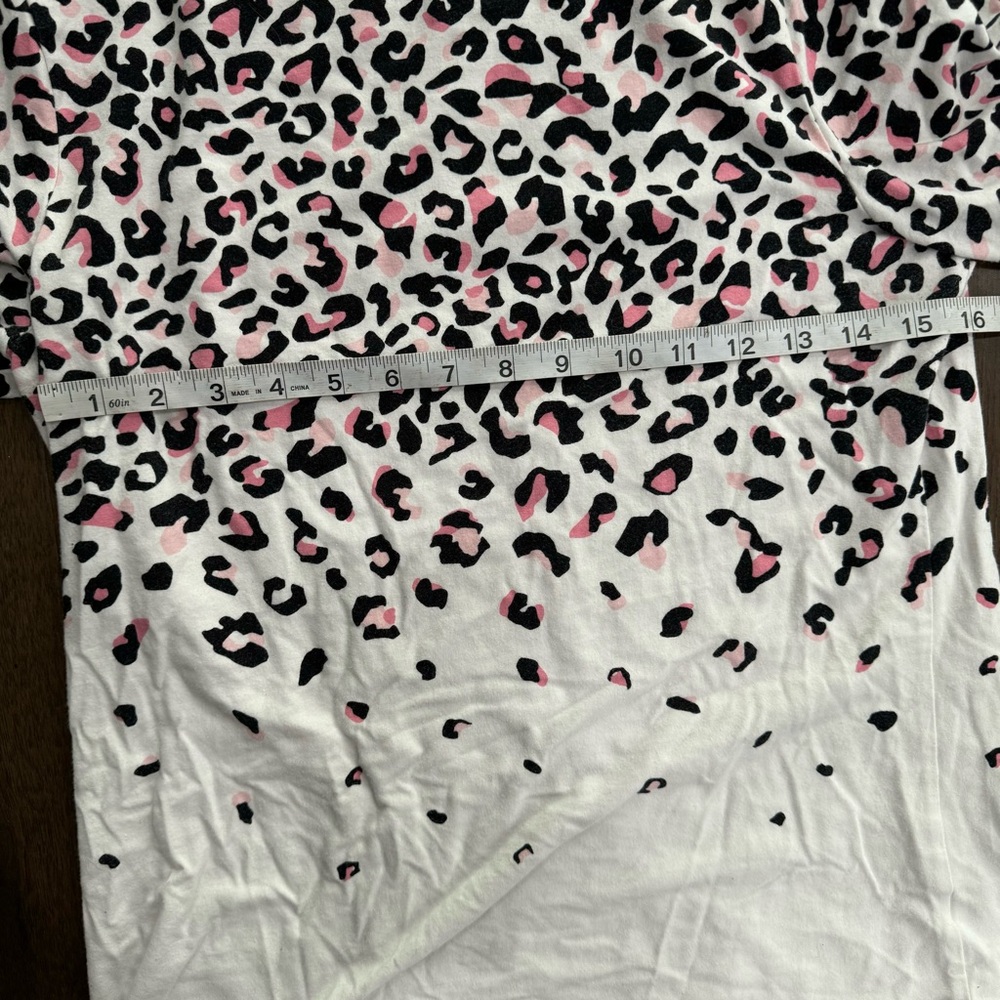 Talbots Mid-Sleeve Top - Picture 9 of 11